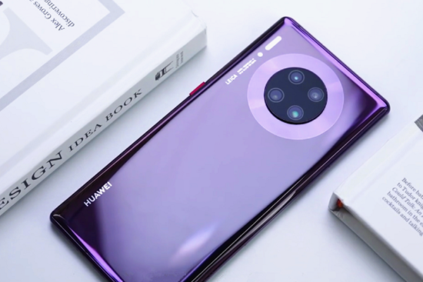 华为mate30pro防水吗