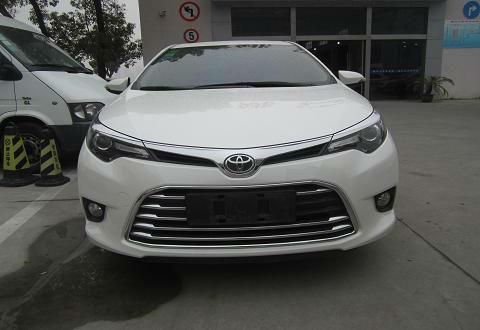 卡罗拉超级白和珍珠白哪个好看?