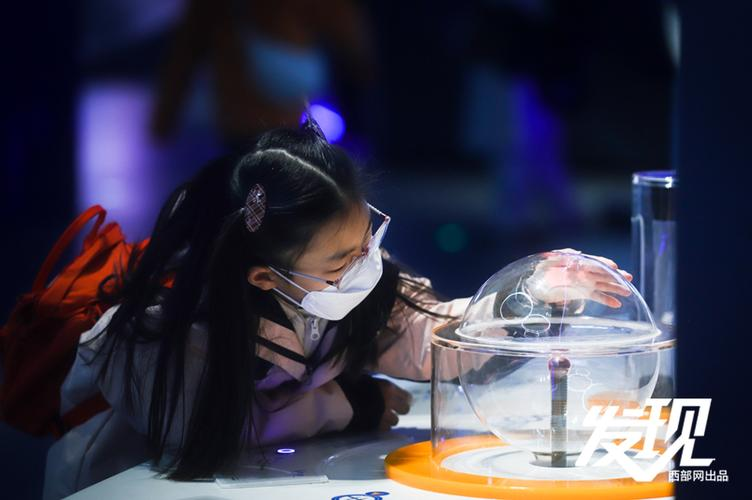 暑期接待游客超3000万人次 “科技馆热”有这些新变化