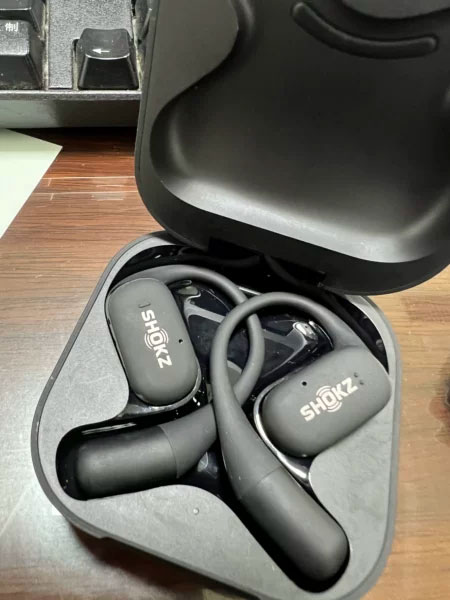 韶音openfit评测:不入耳运动耳机是什么体验!把舒适还给耳朵