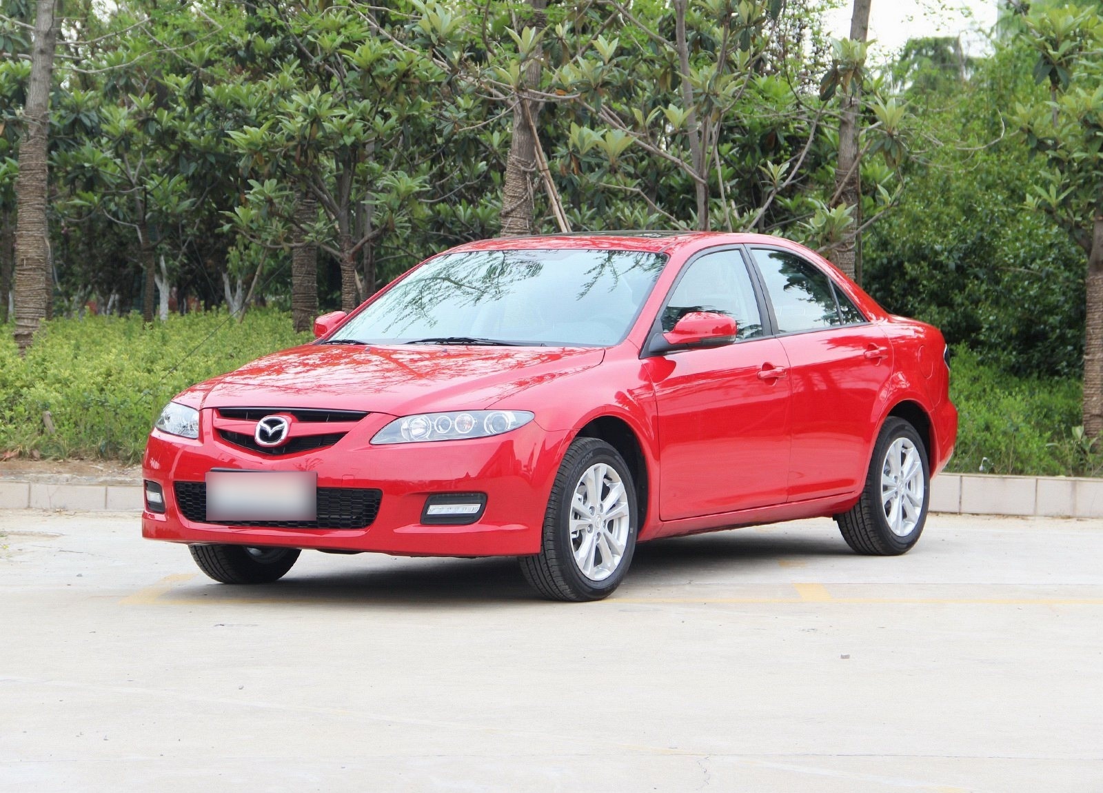 12款马自达六发动机变速箱怎么样