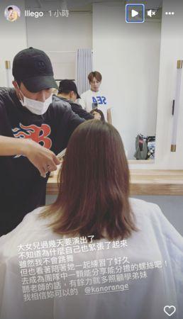 李国毅晒老婆甜喊「大女儿」橘子产后9个月「魔鬼训练」马甲线炸出