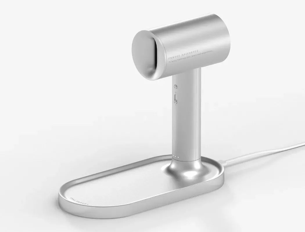 多功能无线吹风机