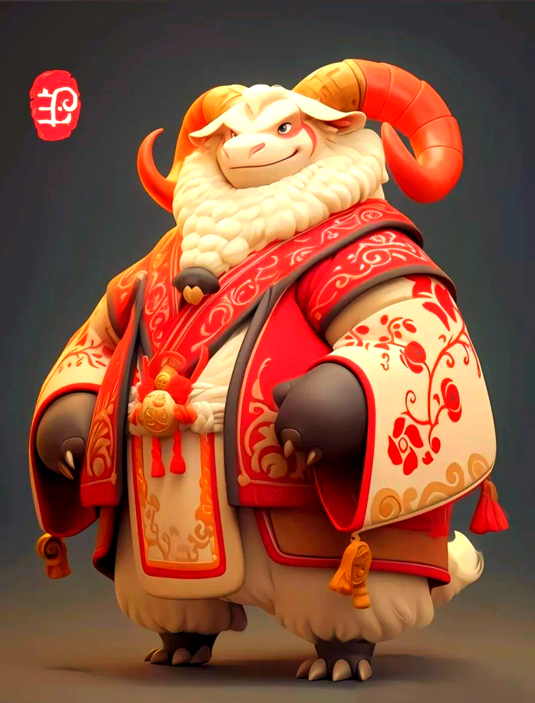 生肖羊在虎年运势好吗吗(属羊人在虎年里面运势好不好)