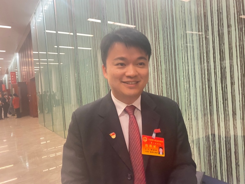 广州两会|市人大代表林浩添:创建世界一流眼科医学中心