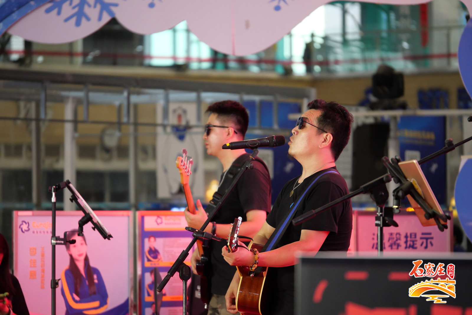 石家庄摇滚音乐演出季火爆开启!全城摇滚一夏