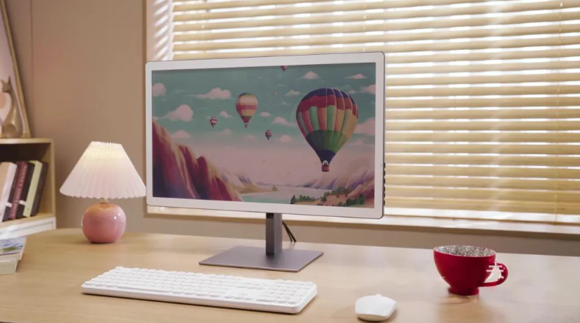 全球首款彩色墨水屏一体机现已在 kickstarter 开启众筹,显示器起步价