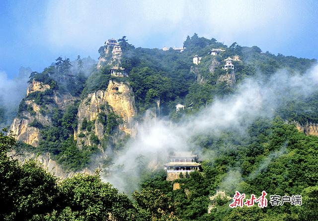 8月1日起,崆峒山景區向廣大退役軍人免首道門票