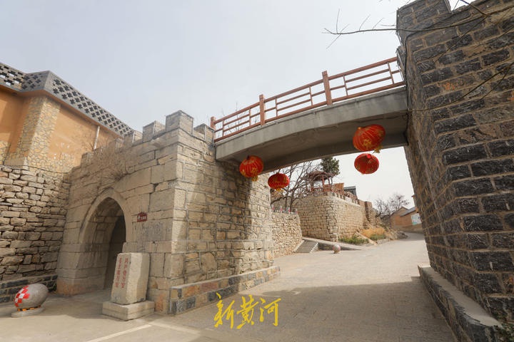 章丘马家峪:美丽乡村建设盘活乡村资源,留住乡愁乡韵