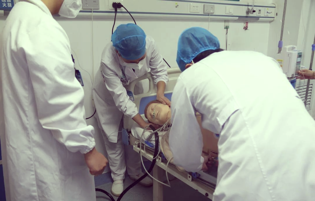 医院大咯血窒息应急演练的实施与反思