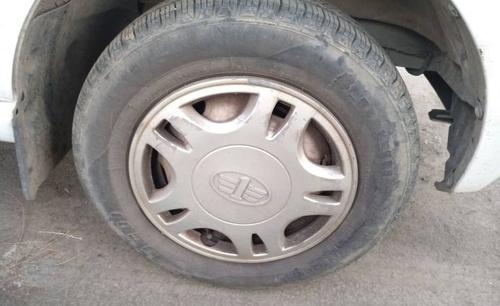 佳宝v75的后轮胎规格是什么?