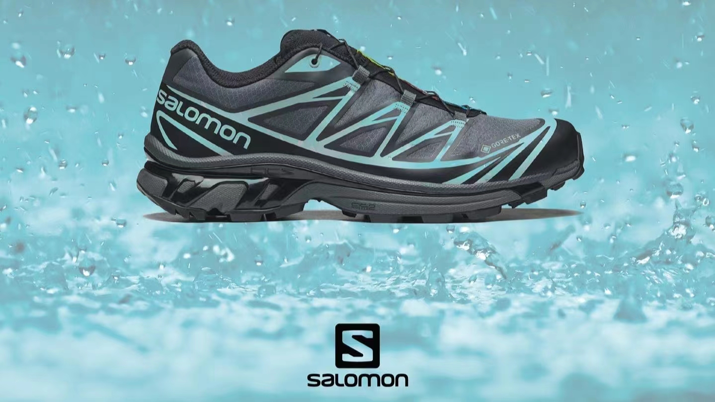 排队疯抢的salomon是什么牌子?和安踏什么关系?为什么火了?