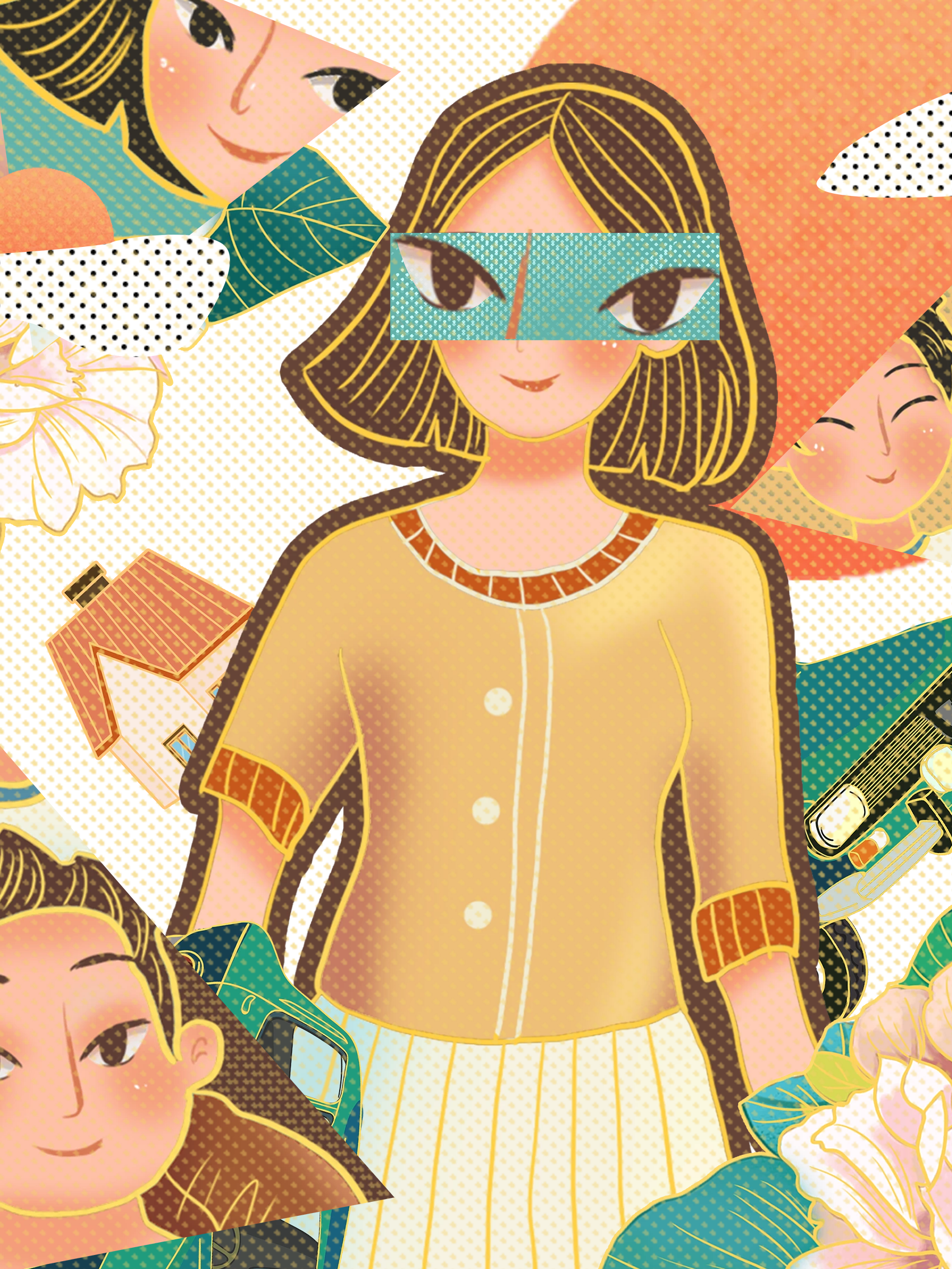 六一儿童节欢乐派对:欢乐童趣大冒险,等你来加入!