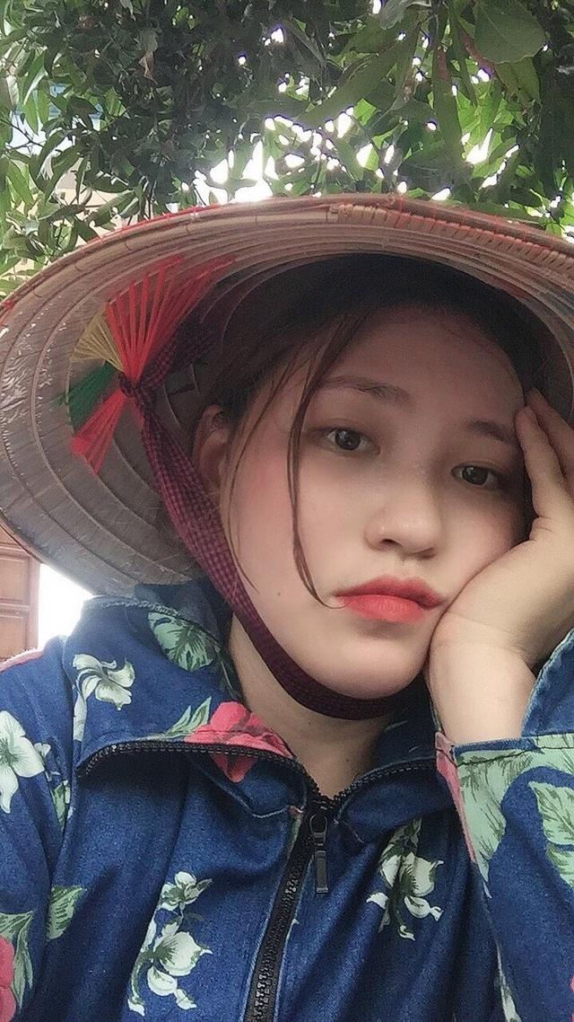 情深意厚越南女友今天正式改口叫我老公.中文发音音准清晰爱了