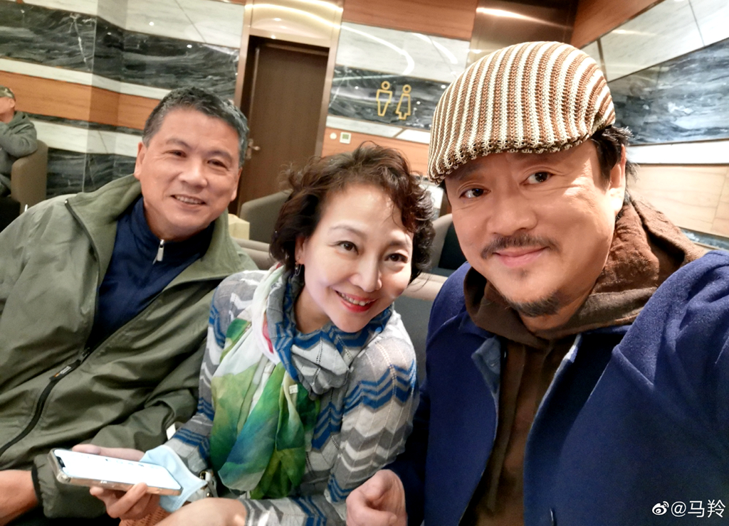 著名演员马羚黄小雷罕见曝光,曾为观众熟知,为何后来都渐渐息影