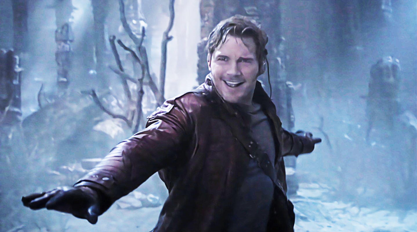 漫威《假如》:对彼得奎尔很不客气的外星人,对特查拉星爵下跪了