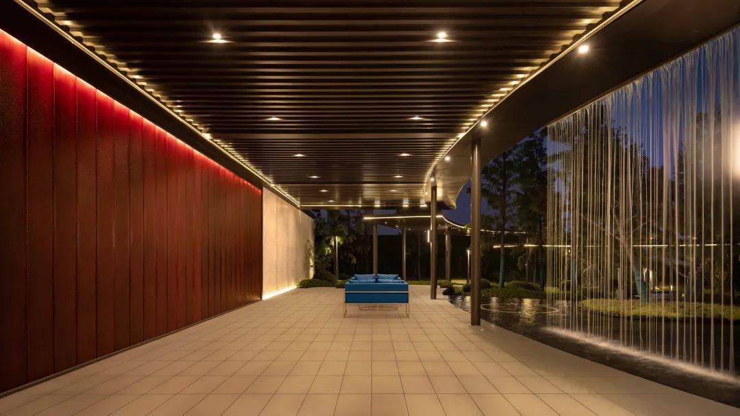 合集|高颜值景观会客厅,住宅交付的核心卖点