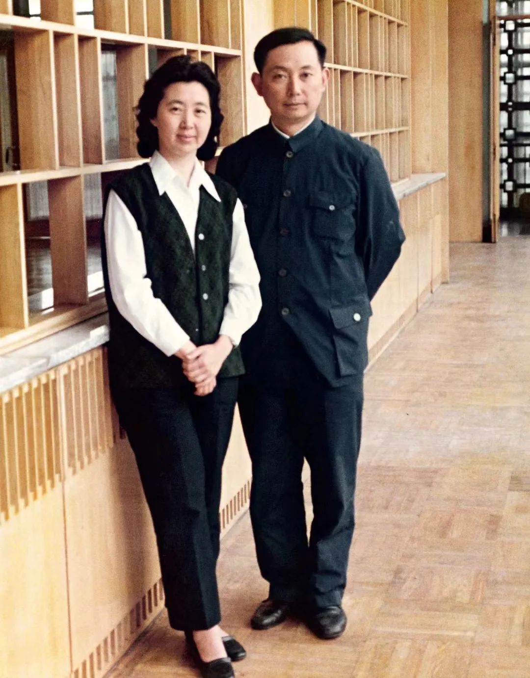 梅葆玖夫人林丽源在京病逝,9月15日举行遗体告别仪式