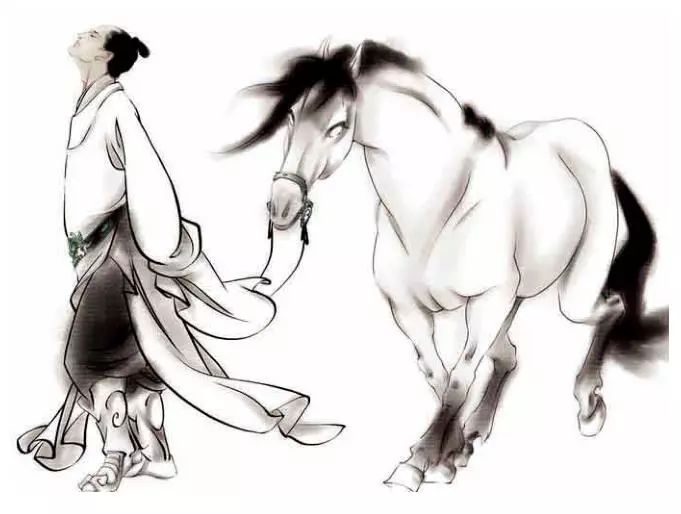 细说公孙龙"白马非马"及其理论蕴含的逻辑学萌芽