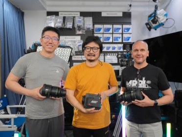 荣耀与ARRI成立电影工业影像实验室：将电影级影像技术引入移动影像