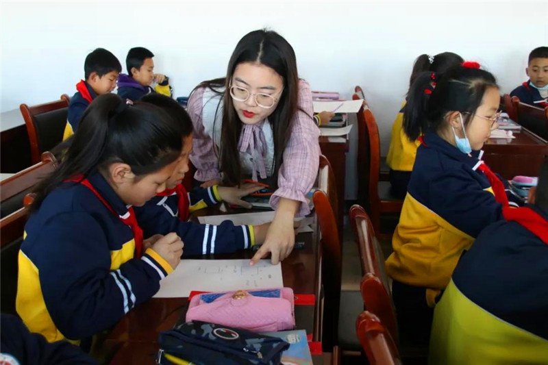 奈曼旗第二小学图片