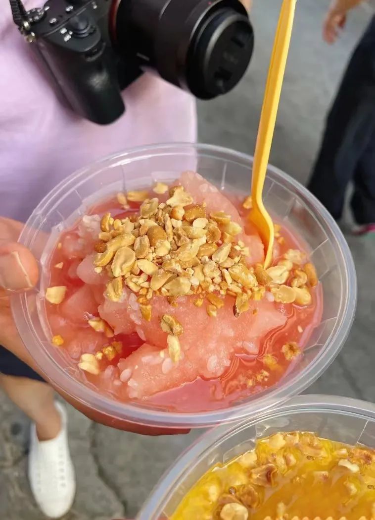 人均50元从早餐吃到夜宵,这座"小吃王国"好吃到了心巴