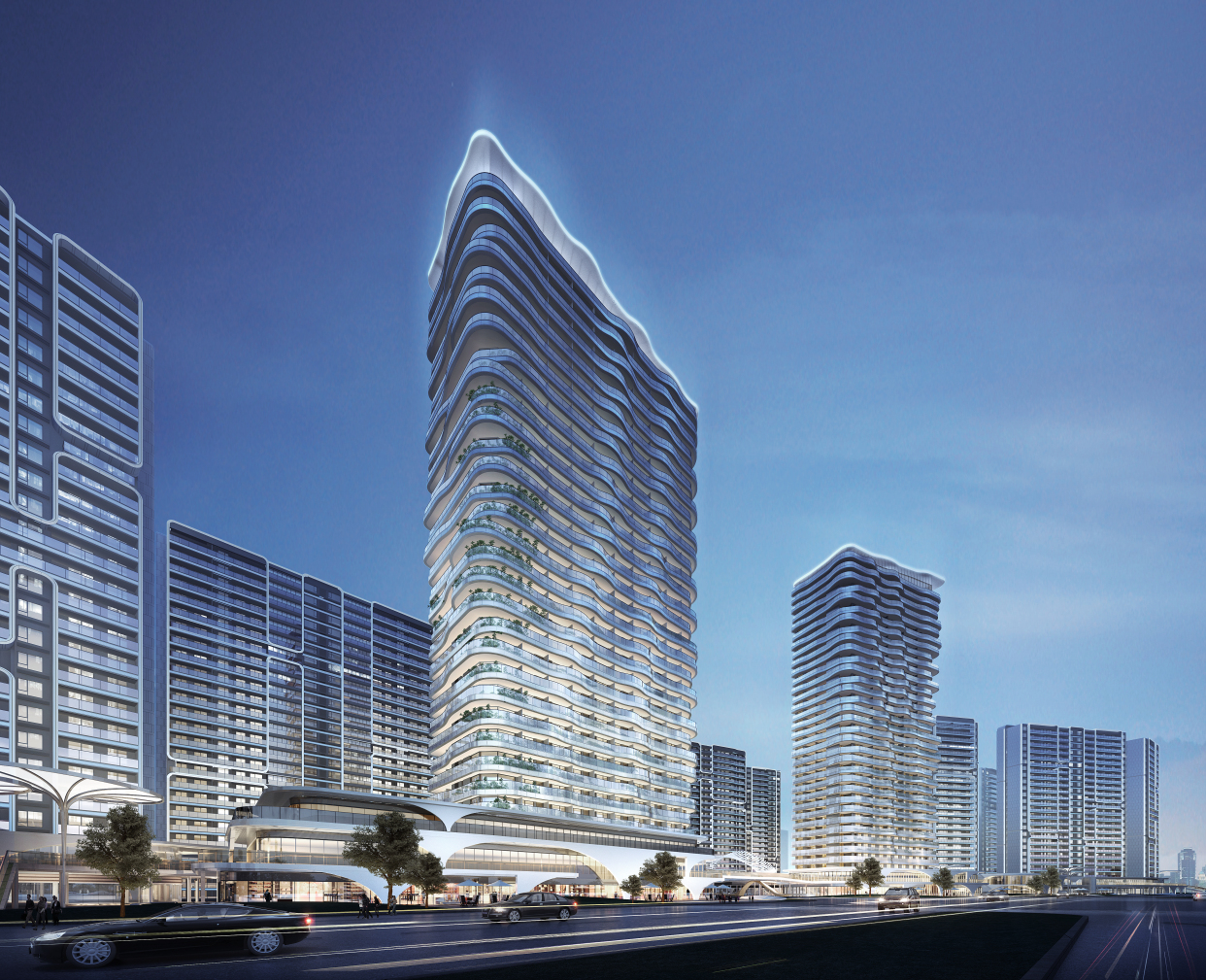 用建筑读懂人居,用作品致敬城市