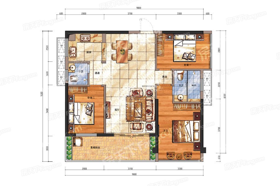 华悦春天花园怎么样 华悦春天花园是哪个开发商