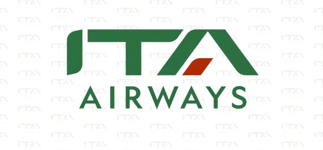 意大利航空公司倒闭后,ita 以全新面貌,推出全新的品牌形象