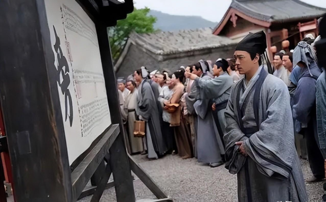 古代举人有多大的权力能做一个县令吗