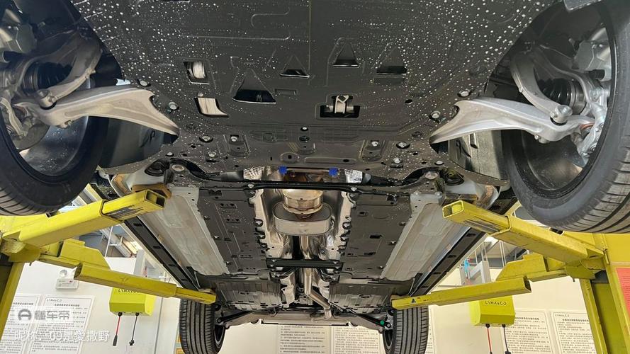 领克03底盘高度是多少