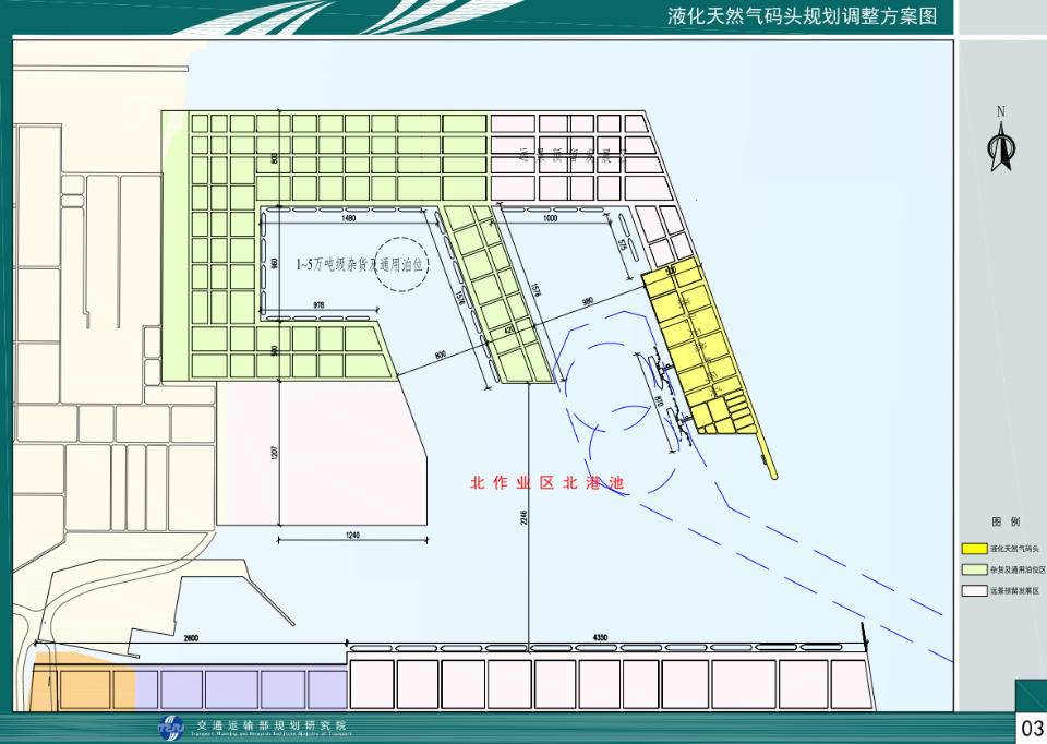 日照港内部货场地图图片