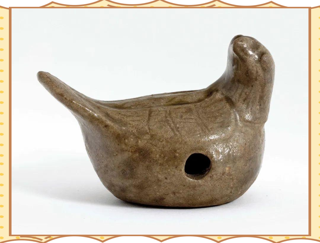 埙:一种独特的陶制吹奏乐器