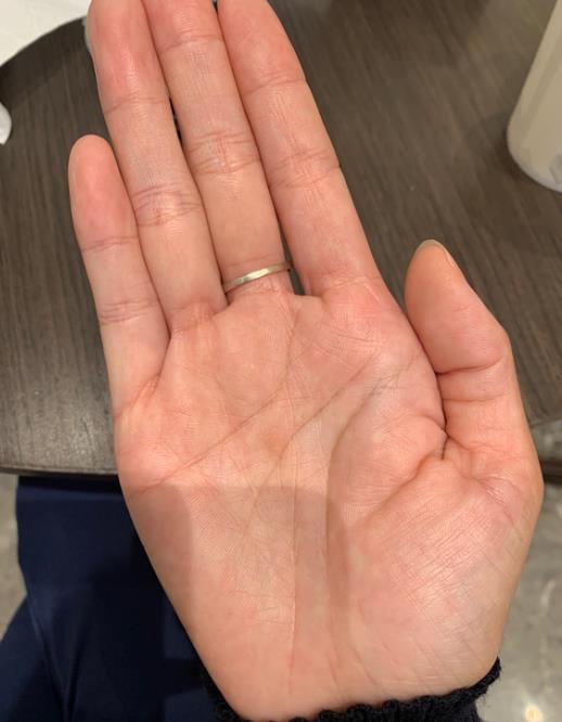 你的手掌是哪种?龙虎指啥