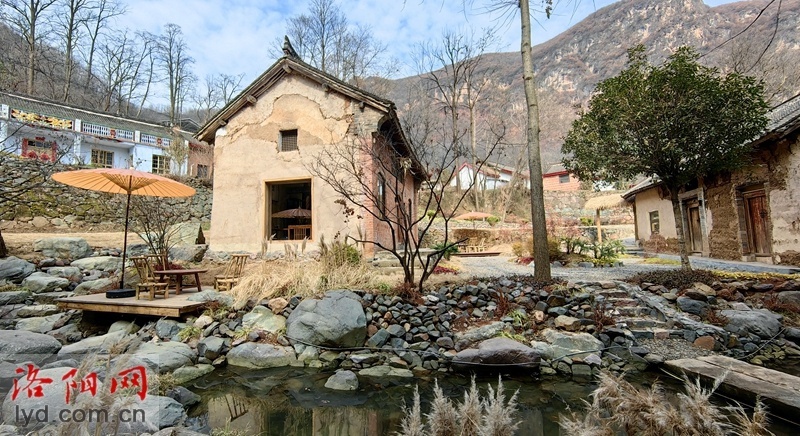 栾川白岩寺图片