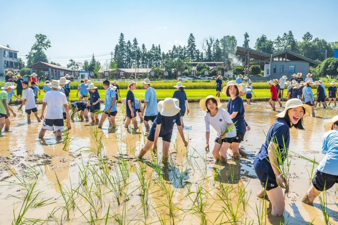 梅田湖实践教育基地图片