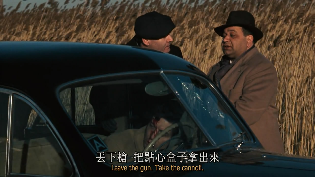 《教父1》里的人物,主线,细节详解6:杀手之王克莱门扎