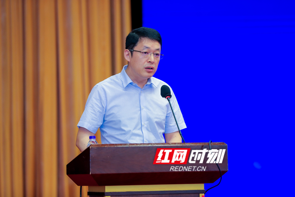 全国股转公司总经理隋强在新三板湖南基地揭牌仪式上的致辞(全文)