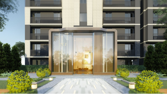 星河城·学府|低密大城的园林美学