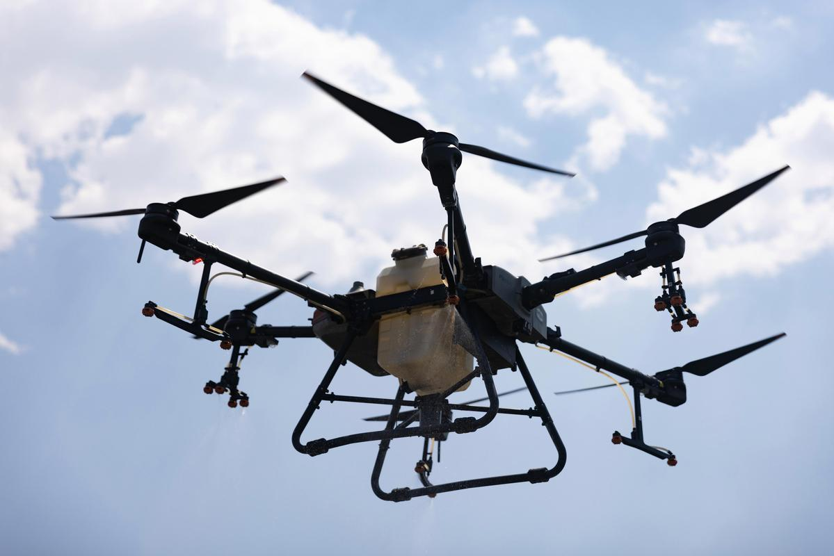 徐斌的旋翼机创新之路:民间力量的崛起