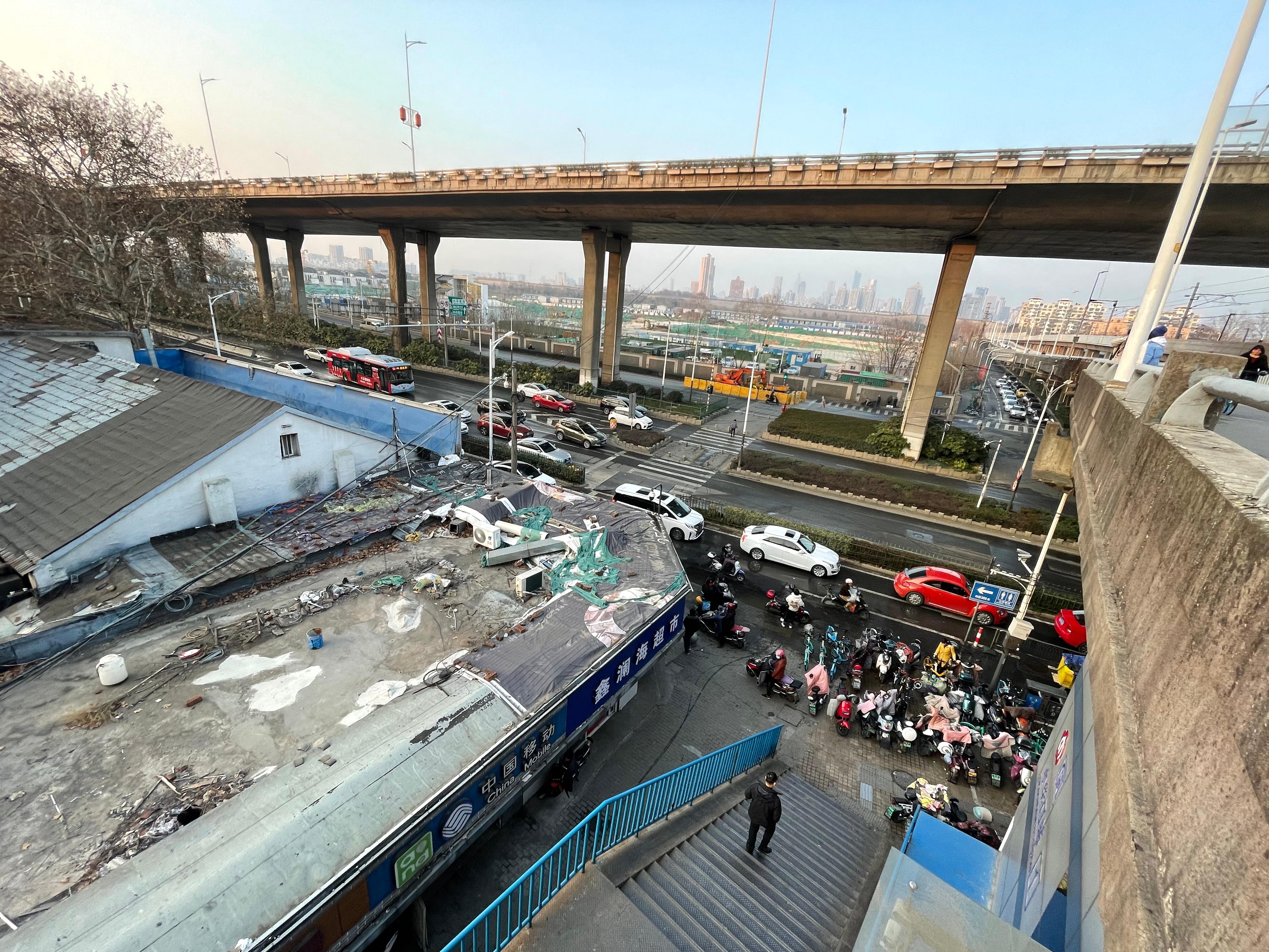 南京百年老站③|中华门火车站将变成站台公园,缝起历史文化风景带的