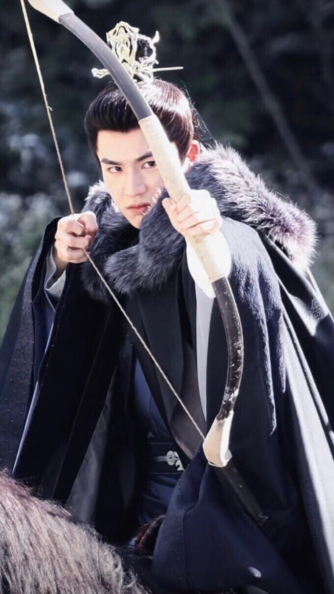 网评最适合古装95生top10王一博第十许凯第五冠军打败吴磊