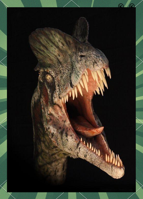 探索恐龙世界:双脊龙的多样特征与文化影响