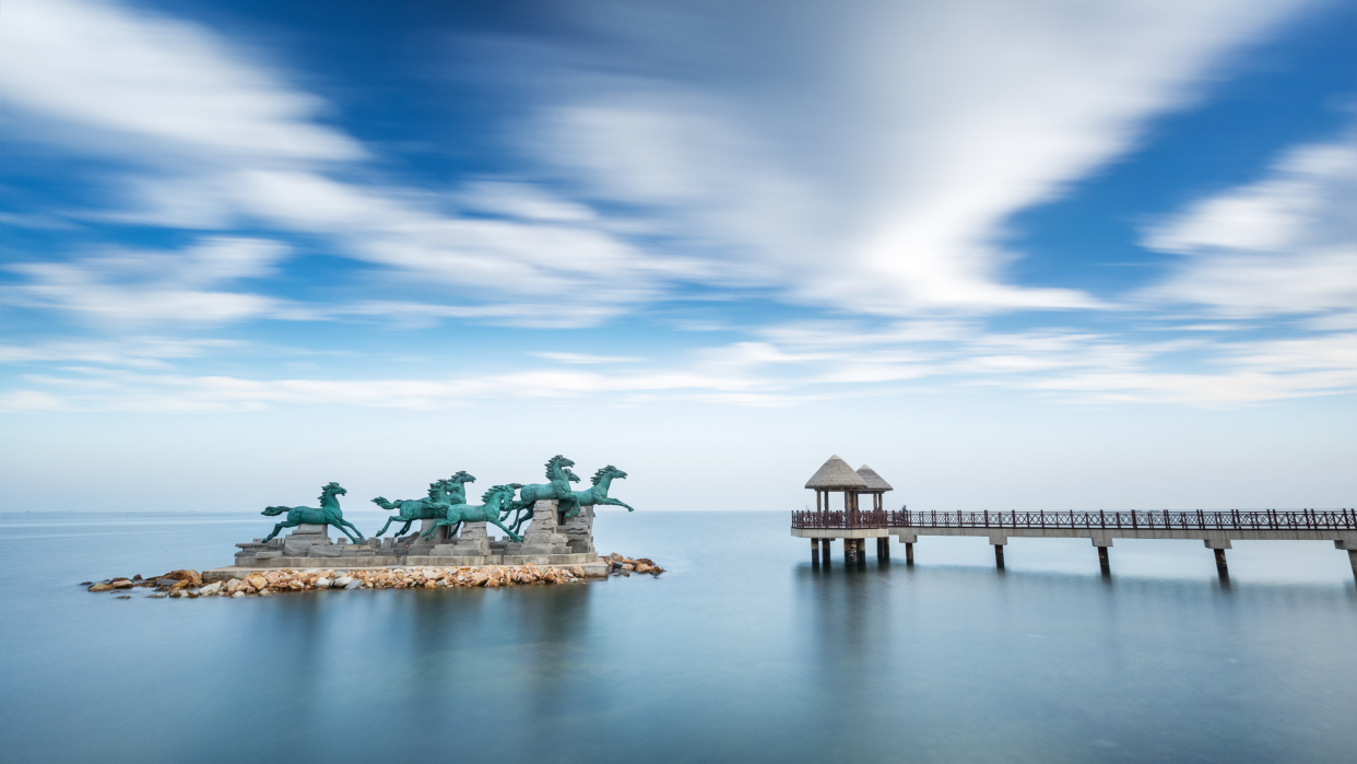 "悠游牟平 相约石家庄"——山东省烟台市牟平区文旅资源推介会在河北