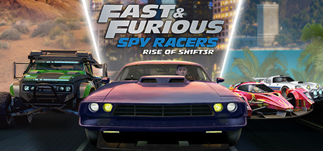 游戏介绍《速度与激情:间谍赛车手》