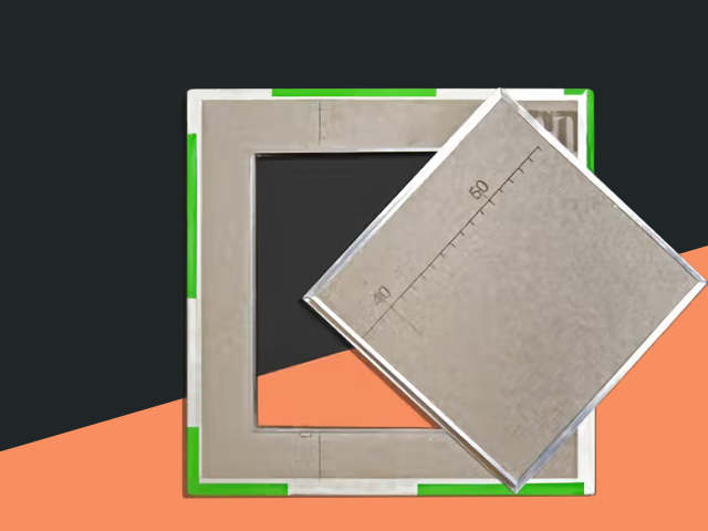 石膏板检修口厂家,石膏板检修口尺寸