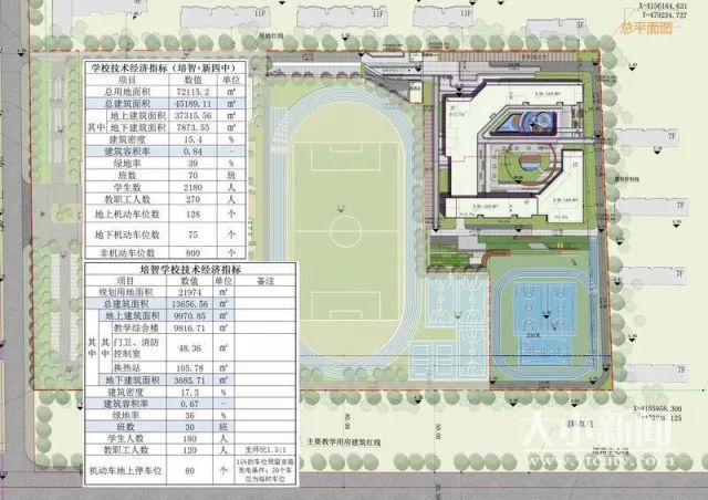 烟台一中获国家级称号!烟台这里又要多一所学校!