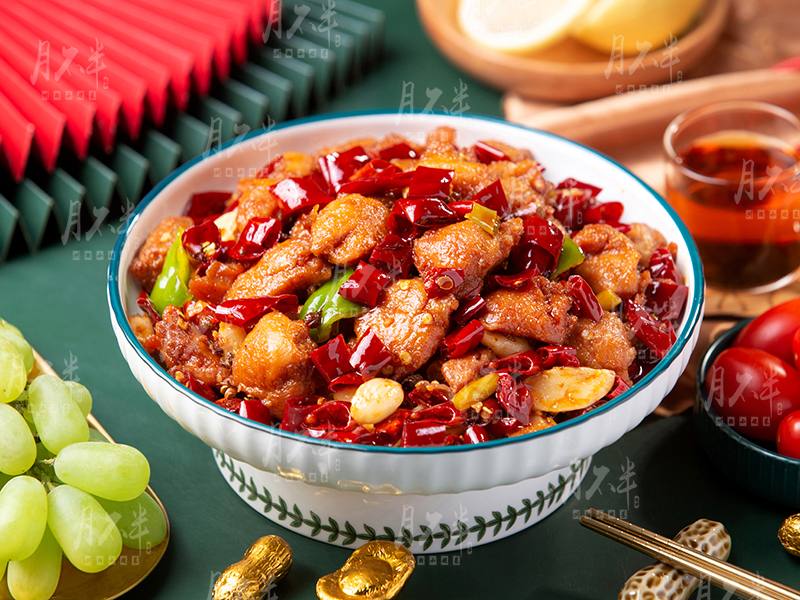 月不半川湘小碗菜,为什么能创下月销万单的好成绩?