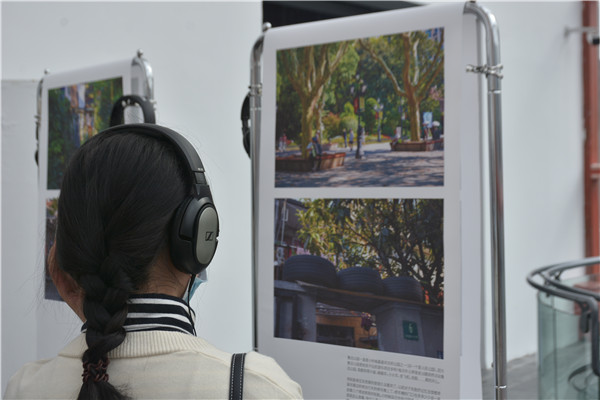 去多伦路,看看"百年上海滩"听听城市的声音