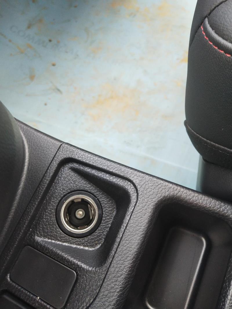 哈弗m6点烟器口在哪里